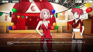 Naruto - Kunoichi Trainer v0.13 Part 35 Events by Loveskysan69