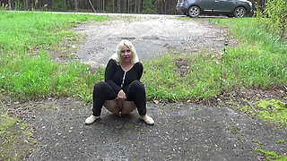 Golden Rain 97 - Piss on Roads