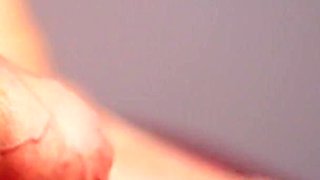 Sensual Close up Blowjob for My Husband - Cum in Mouth and Cum Play