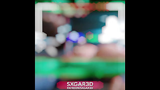 D3d Sxgar3d Hot Big-ass Slut Takes Huge Cock Doggy Style - Intense Hardcore Gaping and Cum-swallowing