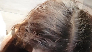 Hard Sex POV - I Am Penetrated Like a Little Whore