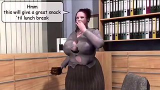 Comic Weight Gain