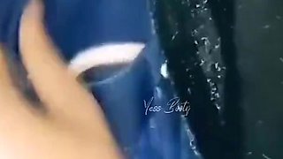 Big Booty Horny Girl Went to Her Husband's Friend's Huge 9 Inch Cock Home for the Fucking