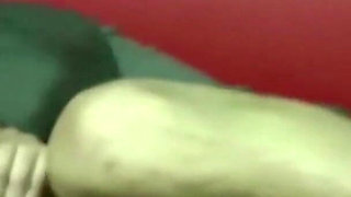 This French Babe Got Big Load of Cum in Cinema