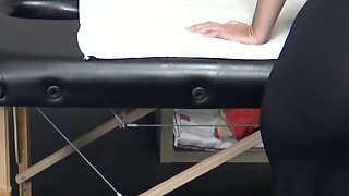 I'm Stuck Please Don't Fuck Me! Grinding on Dick and Cum