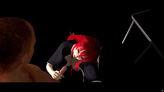 Rias Sperma Challenge