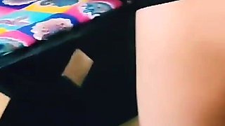 Indian Wife Show Her New Bikini Dress for Boyfriend