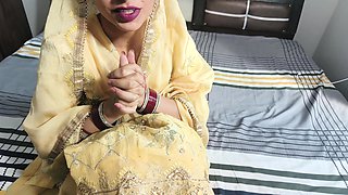 Jeth Caught New Married Indian Bahu Smoking Cigerate and Deal with Horny Sex Most Viral Indian Sex