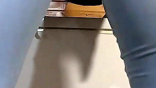 Cameltoe MILF Dances, Teases & Pees in Her Jeans - Wet Fetish Fantasy 335