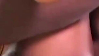 Mahila Gets Her Wet Fat Pussy Absolutely Wrecked Hardcore by Her Friends Big Black Cock.