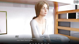 University Of Problems 23 - The Masseur Way By MissKitty2K