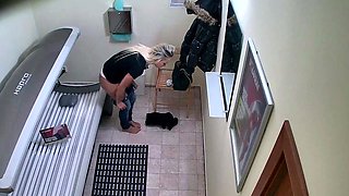 Horny fat arab housewife fingered on amateur hidden cam