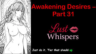 Awakening Desires Part 31 English Audio Story with Subtitle