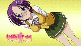 Omamori Himari Long Live Ecchi