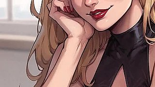 Shadows of Ambition: Nun Gangbang and Gloryhole Blowjob - Episode 5