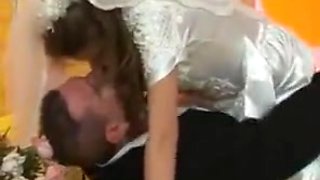 Anal for the Bride