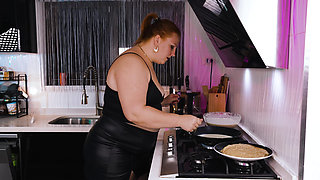 NiuraKoshkina cooking. Pancakes That Never Fail!