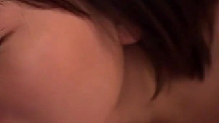 Sticky Fondling and Nipple Play Training of a Private Busty Nurse Hired by Men. 1