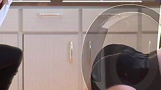 My Stepmom got Stuck In The Washing Machine - 3D Hentai Animated Porn With Sound - Apocalust