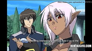 Elf Princesses Brainwashed Into Sex Slaves - Hentai Anime with English Subs