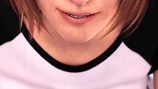 Anal Sex with Jessie: Final Fantasy 3D Hentai Porn (creampie Pussy) Lazyprocrastinator