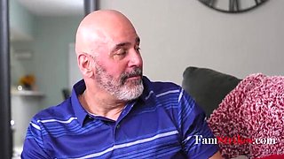 Thick Stepmom Anissa Kate Cheats With Step Son - Hot MILF Affair