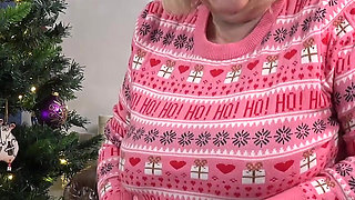College Girl Trisha’s Christmas