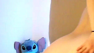 Big Ass Wife's First Double Penetration