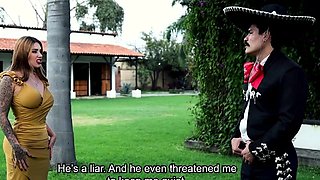 SexMex - Sara Blonde