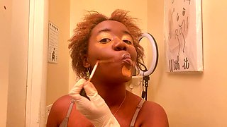 Naked and prepped with me: gorgeous glam makeup everyday routine tutorial with Alliyah Alecia