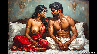 Indian aunty and uncle viral xxx desi hot sex aunty with her ex lover desi uncle