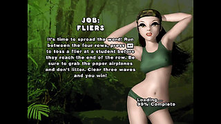 Larry Magna Laude Leisure Suit   Gameplay   Part 1