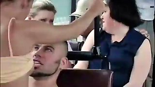 Fuck in the bus