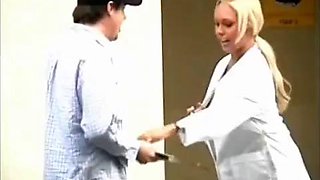 Totally busted break away bikini playboy