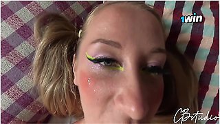 Daddy, Youre Fucking The Wrong Hole With Cail Brodnevski