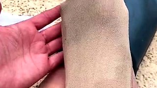 Amateur Trampling brings you Foot Fetish xxx mov