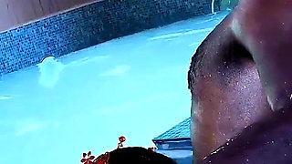 Sweet Pool Ai Girl: Bigboob Protocol Initiated - 3D Animation Hentai