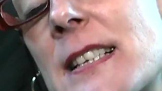 Horny Ladies From the UK Getting Facial All Over the Place