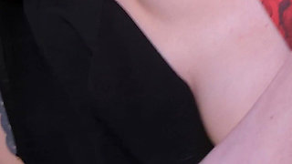 Stepdaughter Came After Graduation in Torn Pantyhose. Rough Fucking with Talking