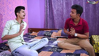 Desi Step Mother Hardcore Threesome Fuck Withher Two Step Son When She Was Alone at Home Full Movie Hindi Audio