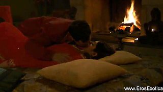Natural India - massage dirt - Eros Exotica HD