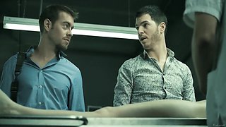 El cadaver de Anna Fritz (2015) Alba Ribas