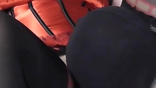 Amateur Gangbang Party with Germen Blonde MILF Vicky Wilfing