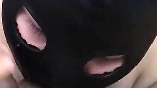 Her Mouth Is a Balls and Cock Sucking Machine