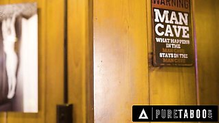 Pure Taboo featuring Seth Gamble and Charly Summer's teen (18+) xxx