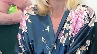 Sex-ed with Stepmommy - Jane Cane, Shiny Cock Films