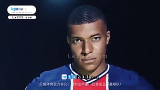 China AV Innocent cousin and lucky brother