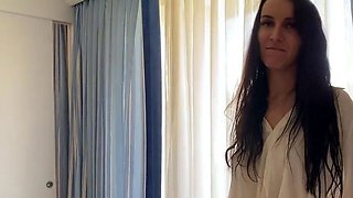 Secretary Punished for Being Naughty with Mr. Wood