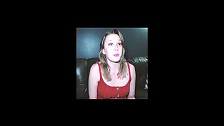 Step Son Fucks Hot Step Mom - Blonde MILF Takes Big Cock