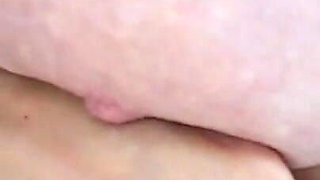 Do You Want Aunty to Play with Your Little Cock Like This?